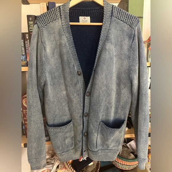 True Grit Knit Cardigan